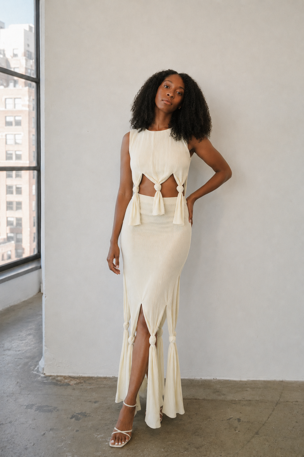 Robin Top / Ivory