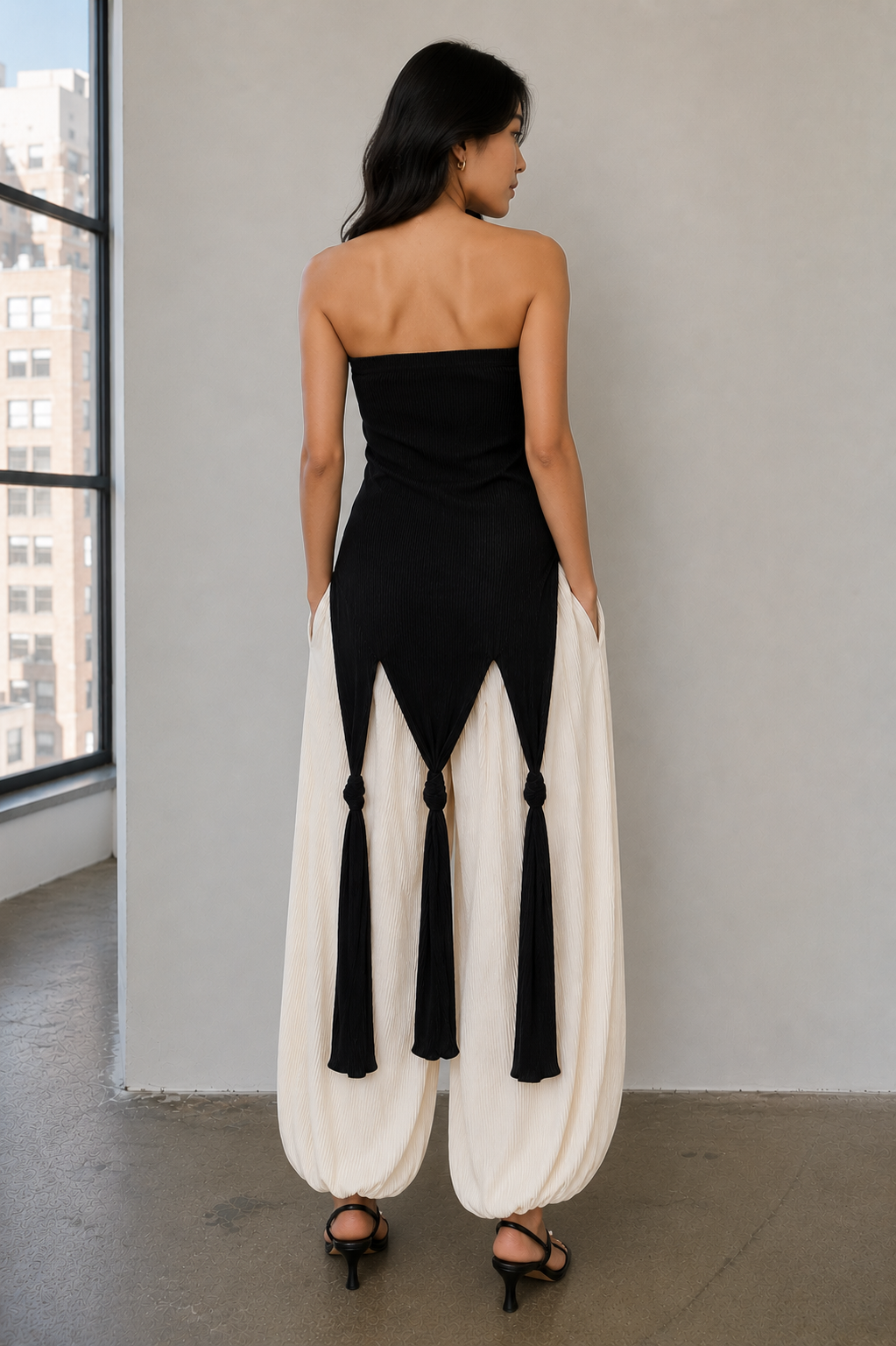 Robin Skirt / Black