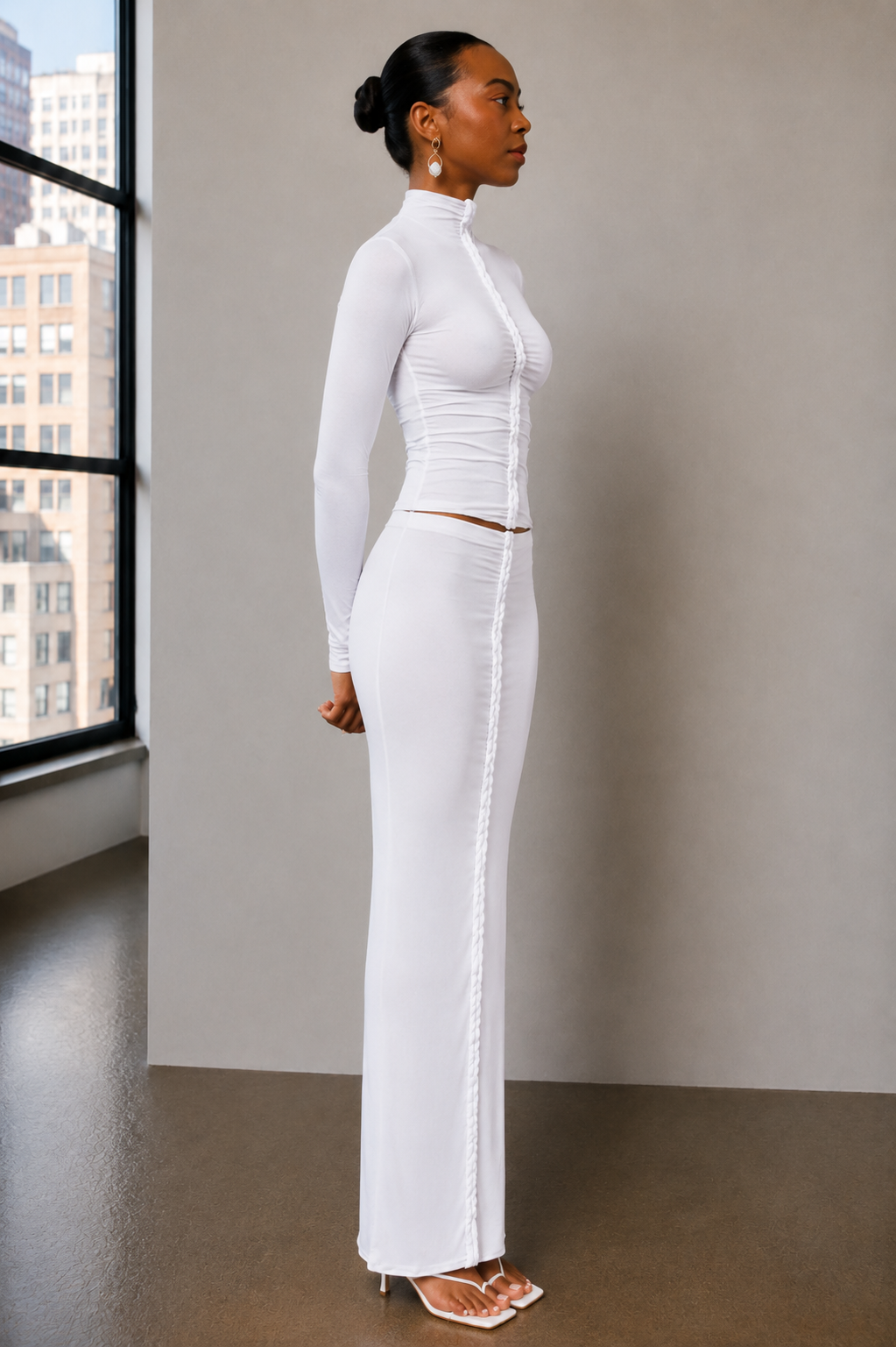 Gia Top / White