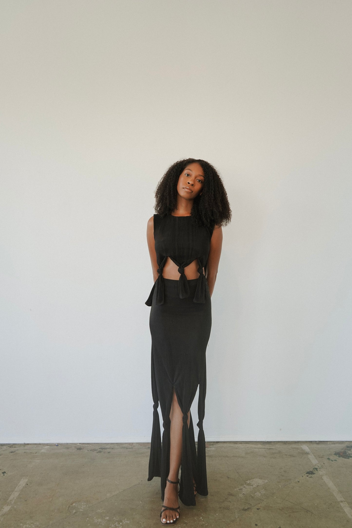 Robin Top / Black