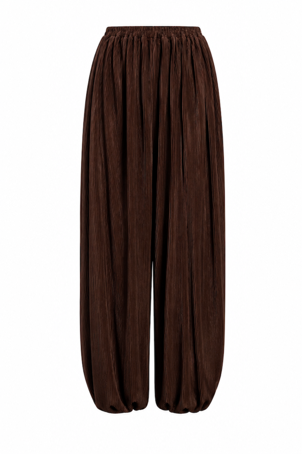 Jade Balloon Pants / Brown