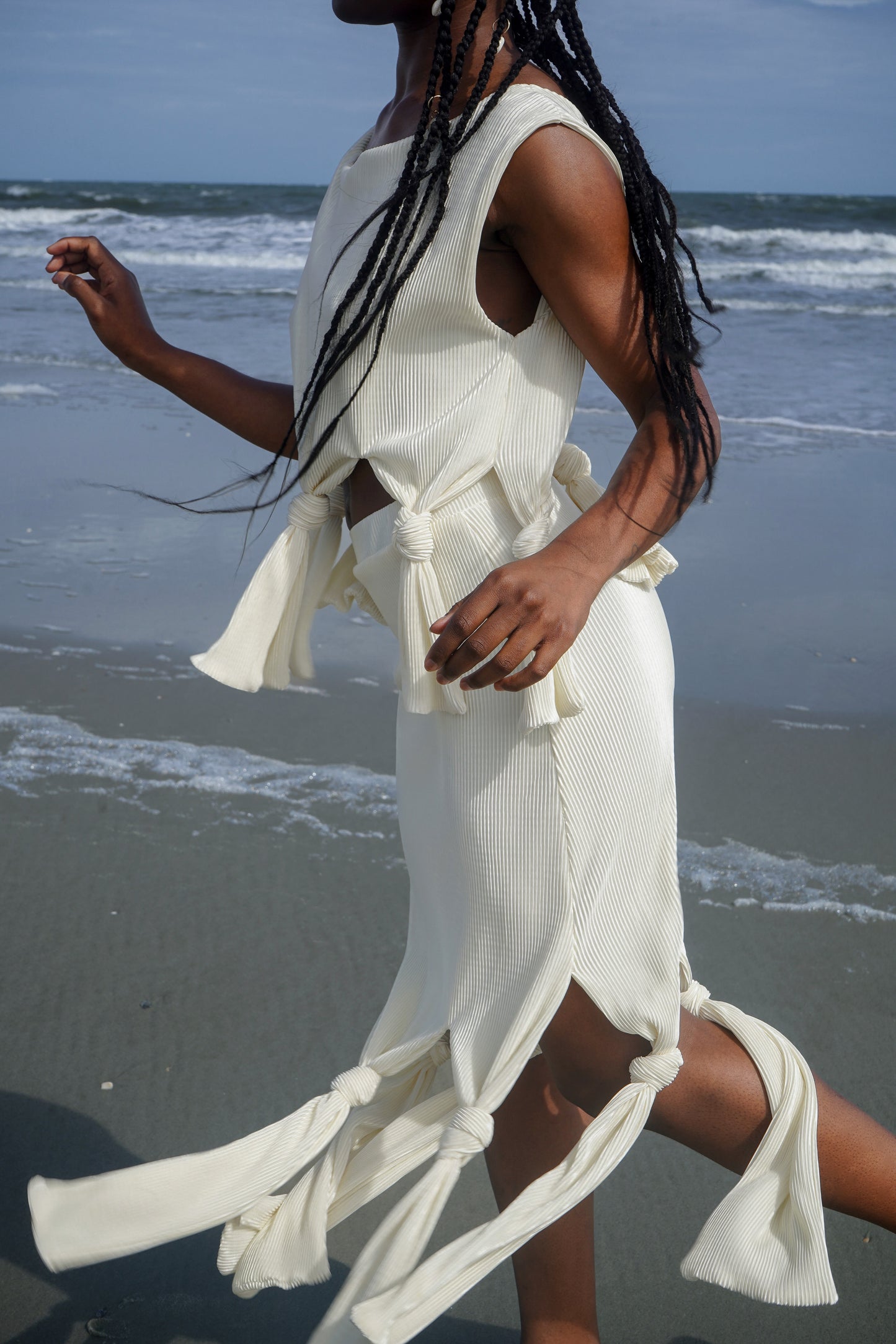 Robin Top / Ivory