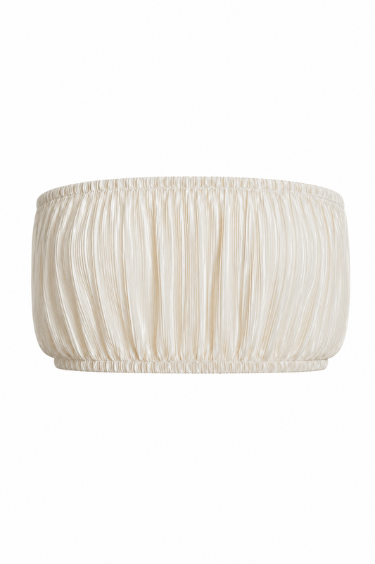 Iris Bandeau / Ivory
