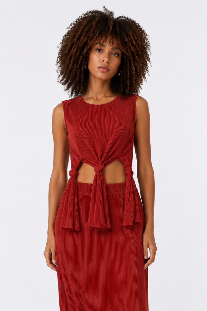 Robin Top / Red