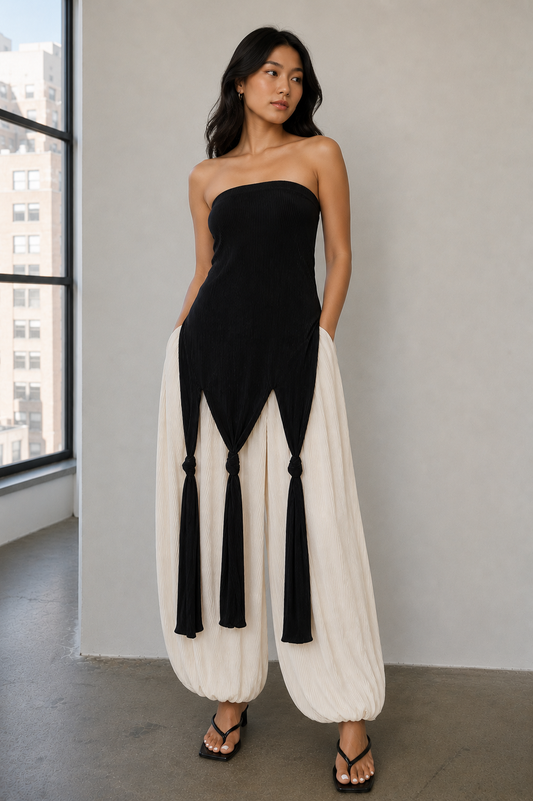 Robin Skirt / Black