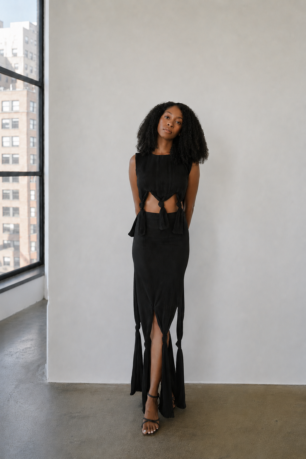 Robin Top / Black