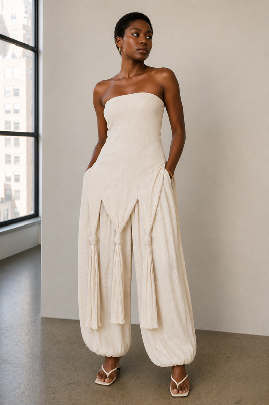 Robin Skirt / Ivory