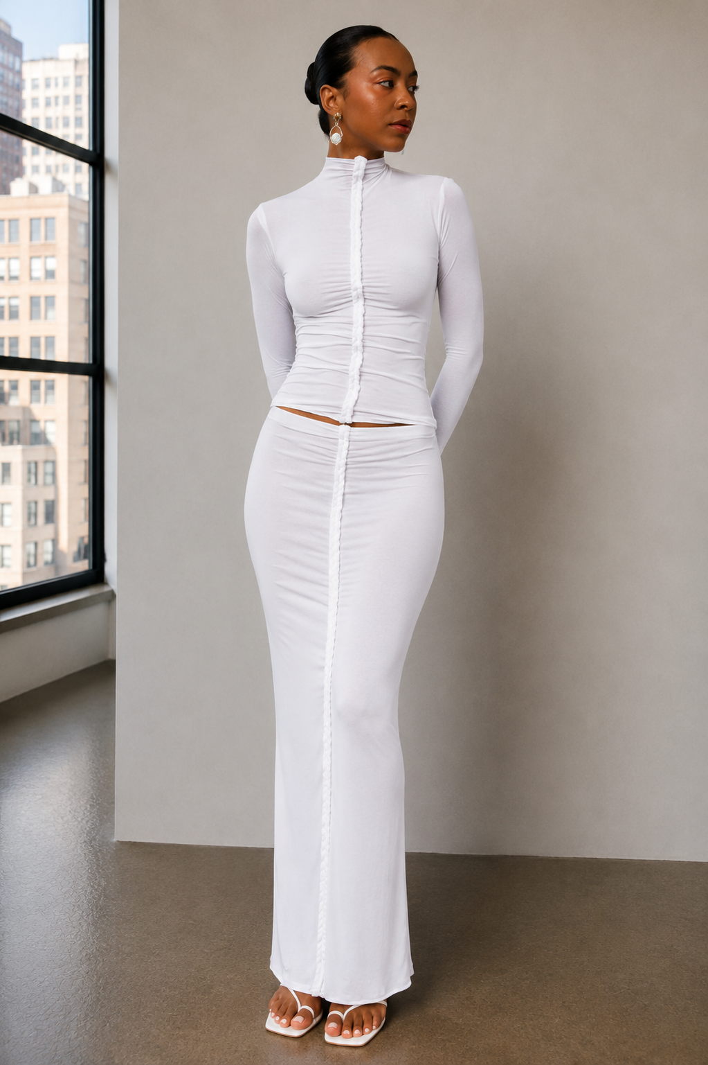 Gia Top / White
