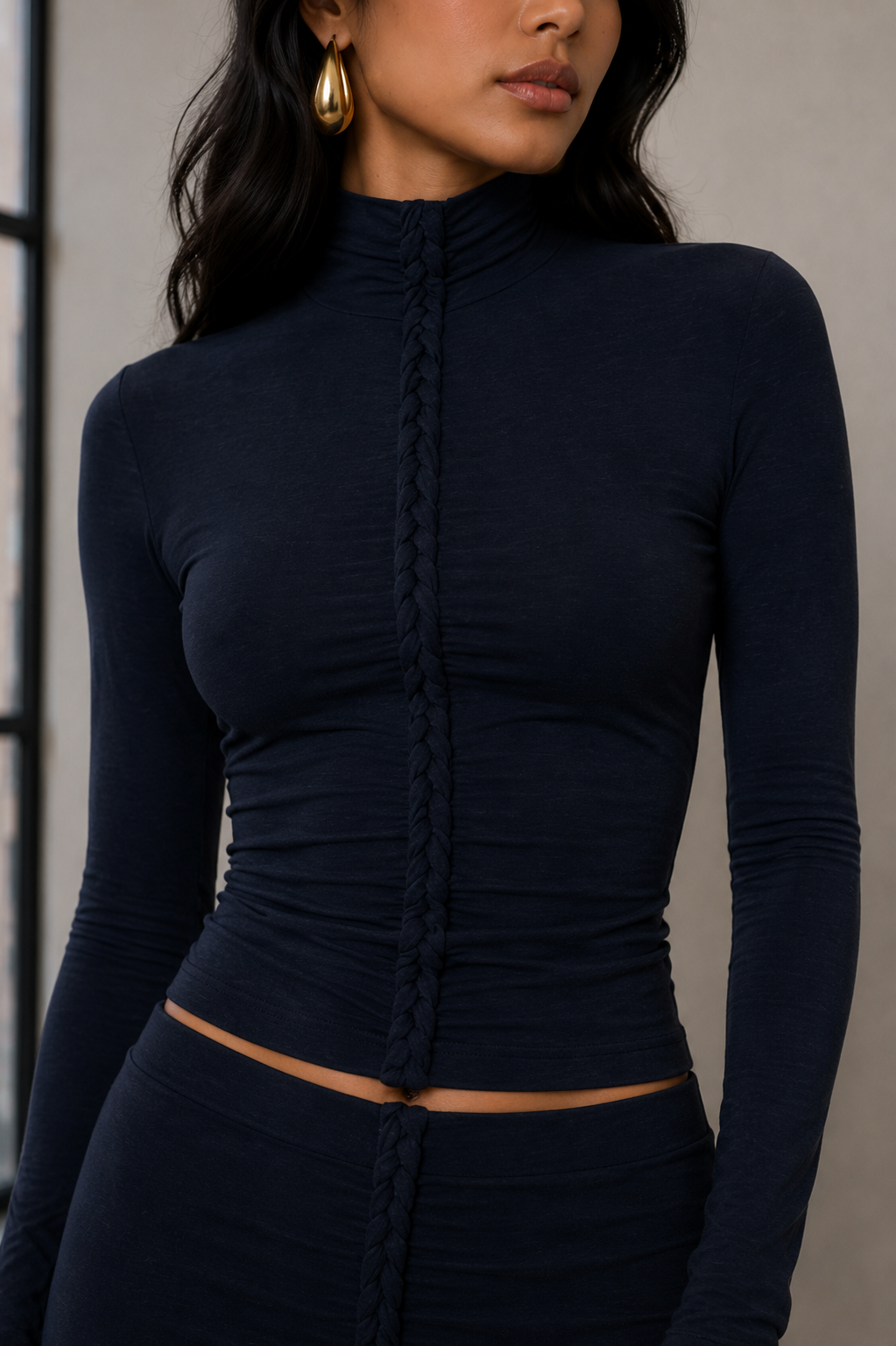 Gia Top / Black
