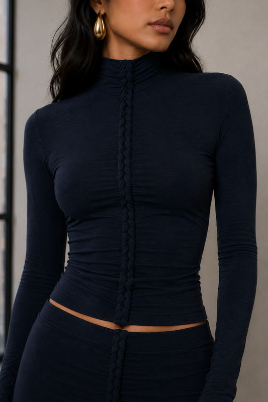 Gia Top / Black